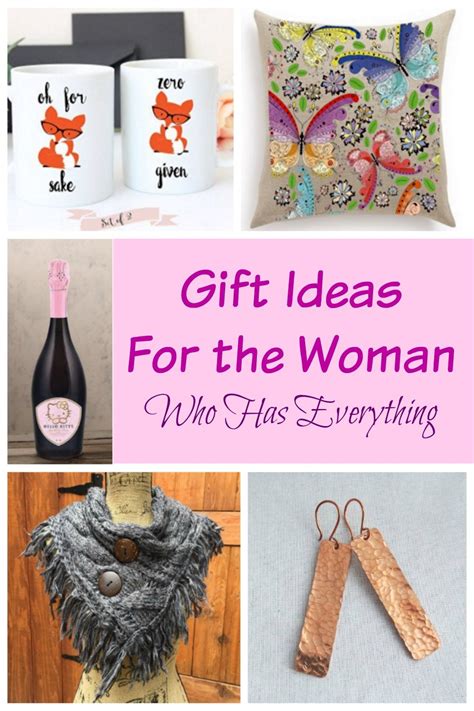 womens gift ideas|gifts for women who have everything.